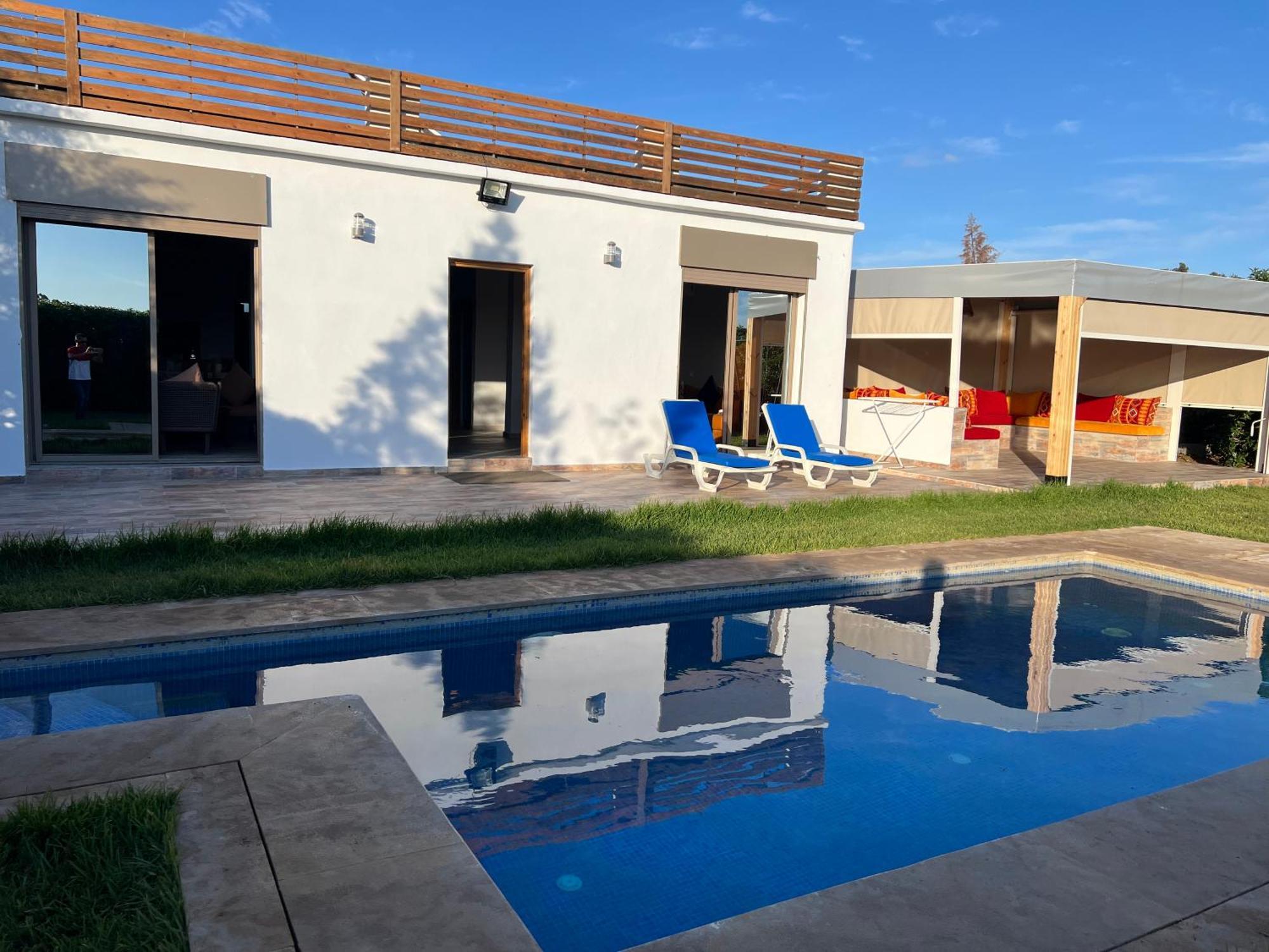 Maison De Campagne Dar Said Ben Hajj Kültér fotó